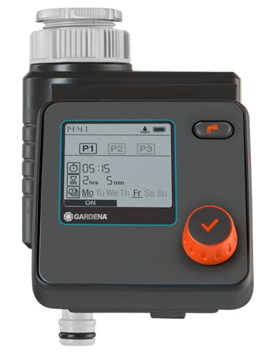 Gardena Bewässerungssteuerung Select Automatische Bewässerung 36,99 €