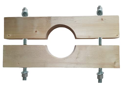 Capability Holzzange DN 110 Garten 29,88€