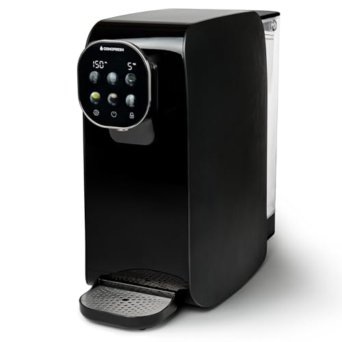OsmoFresh Quella Pro Heißwasserspender 7-fach Filterung