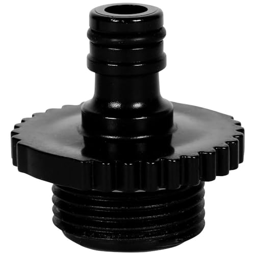 Einhell Adapter 33,3 mm Pumpen-Zubehör