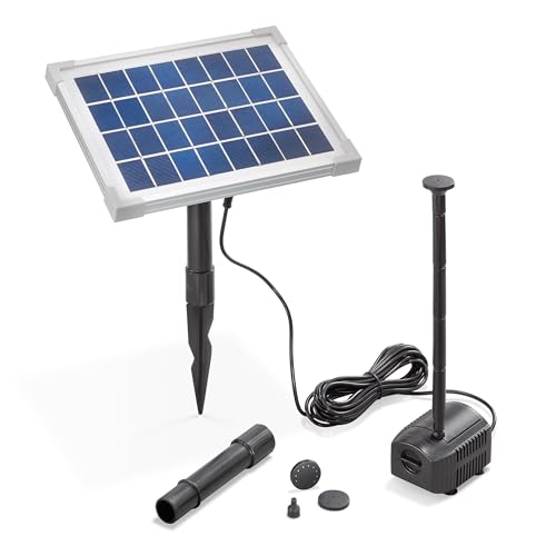 esotec Solar Teichpumpe 101909 250l/h
