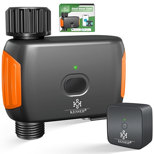 KESSER Bewässerungscomputer WLAN 4,4 von 5