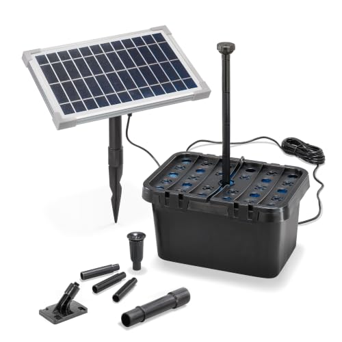 esotec solar teichfilterset 8/380 garten 85,95 €