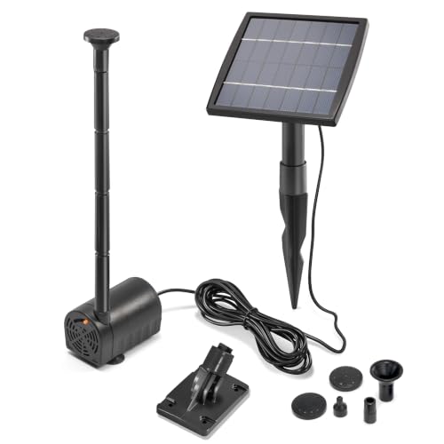 Esotec Teichpumpe Solar-Springbrunnen 23,95 €