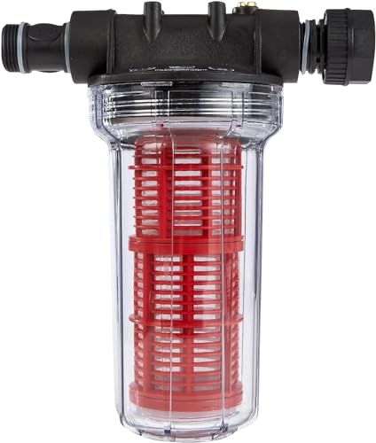 Einhell Vorfilter 25 cm Pumpenzubehör