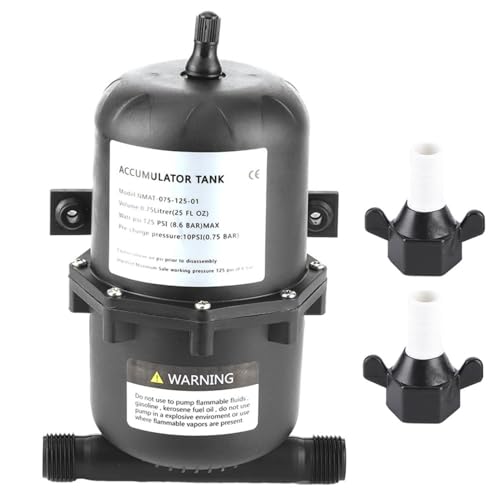 VOBOR NMAT-075-125-01 Drucktank Wassersystem 24,79 €
