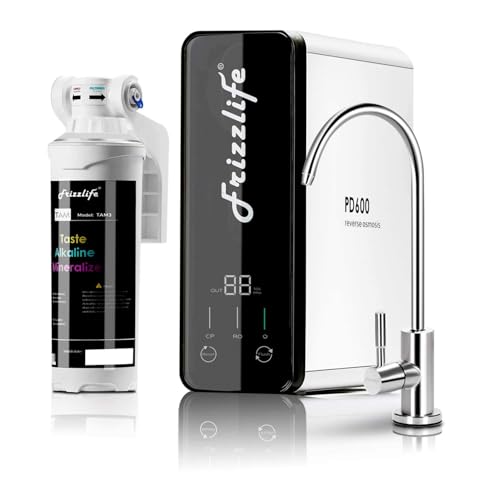 Frizzlife PD600 Umkehrosmose-Wasserfilter 449,99 €