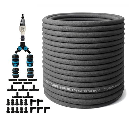 ecotube home Bewässerungssystem 100m Garten