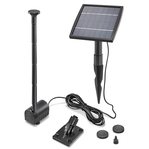 Esotec Teichpumpe Solar-Springbrunnen 23,95 €