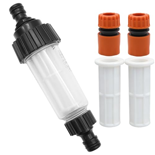 GYSRXS Wasserfilter Gartenschlauch QXJGLQ-1set 11,80€