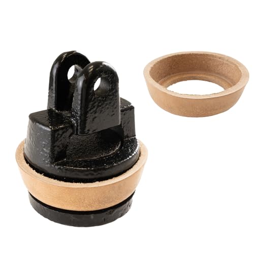 TrutzHolm Ersatzkolben 75 mm Gartenpumpe 4,75