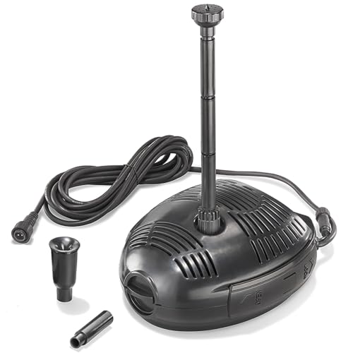 Esotec Roma 900/1500 Teichpumpe IP68