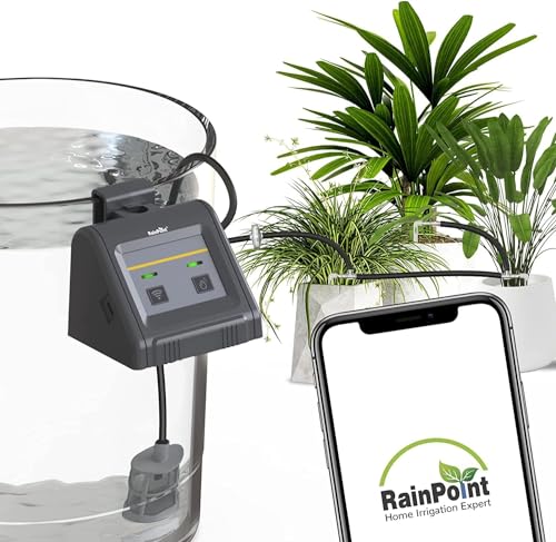 RAINPOINT automatisches bewässerungssystem grau 59,99 €